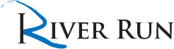 River Run Logo Image